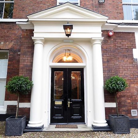 The Scott At Claremont Serviced Apartments Leeds  Eksteriør bilde