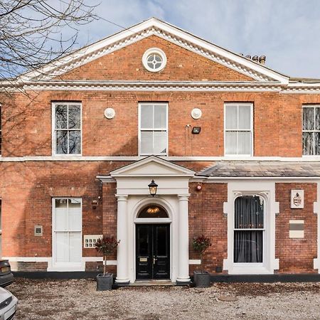 The Scott At Claremont Serviced Apartments Leeds  Eksteriør bilde