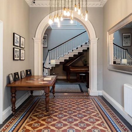 The Scott At Claremont Serviced Apartments Leeds  Eksteriør bilde