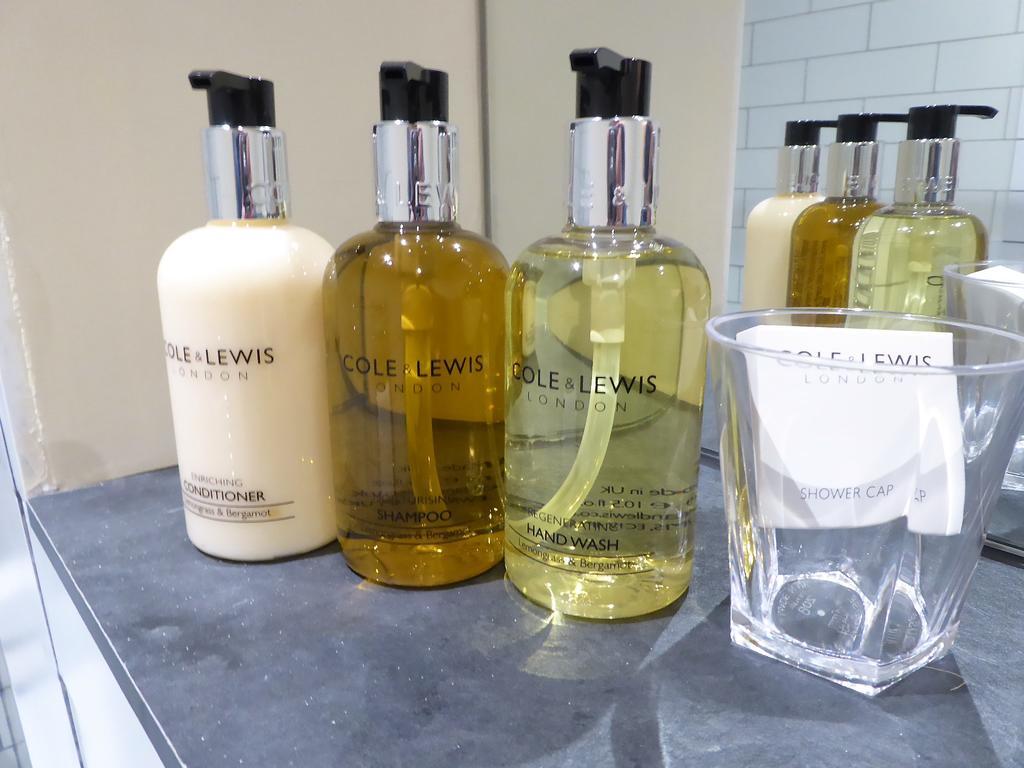 The Scott At Claremont Serviced Apartments Leeds  Eksteriør bilde