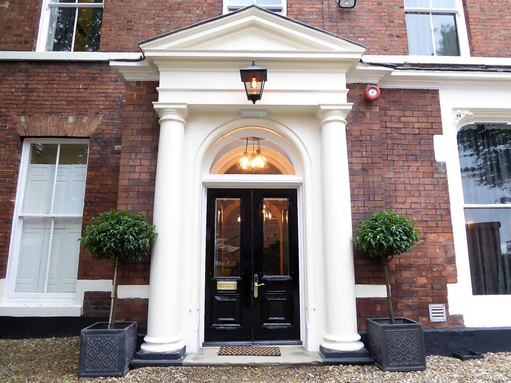 The Scott At Claremont Serviced Apartments Leeds  Eksteriør bilde
