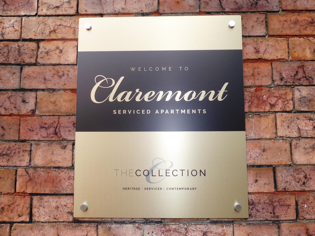 The Scott At Claremont Serviced Apartments Leeds  Eksteriør bilde