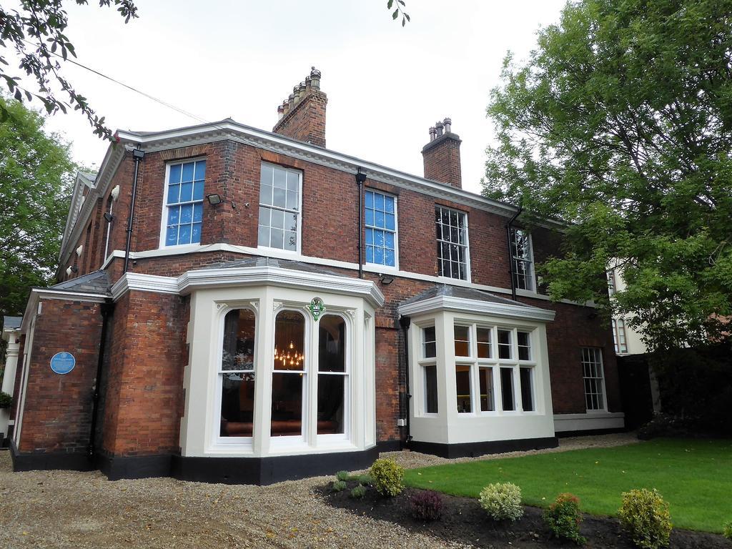 The Scott At Claremont Serviced Apartments Leeds  Eksteriør bilde