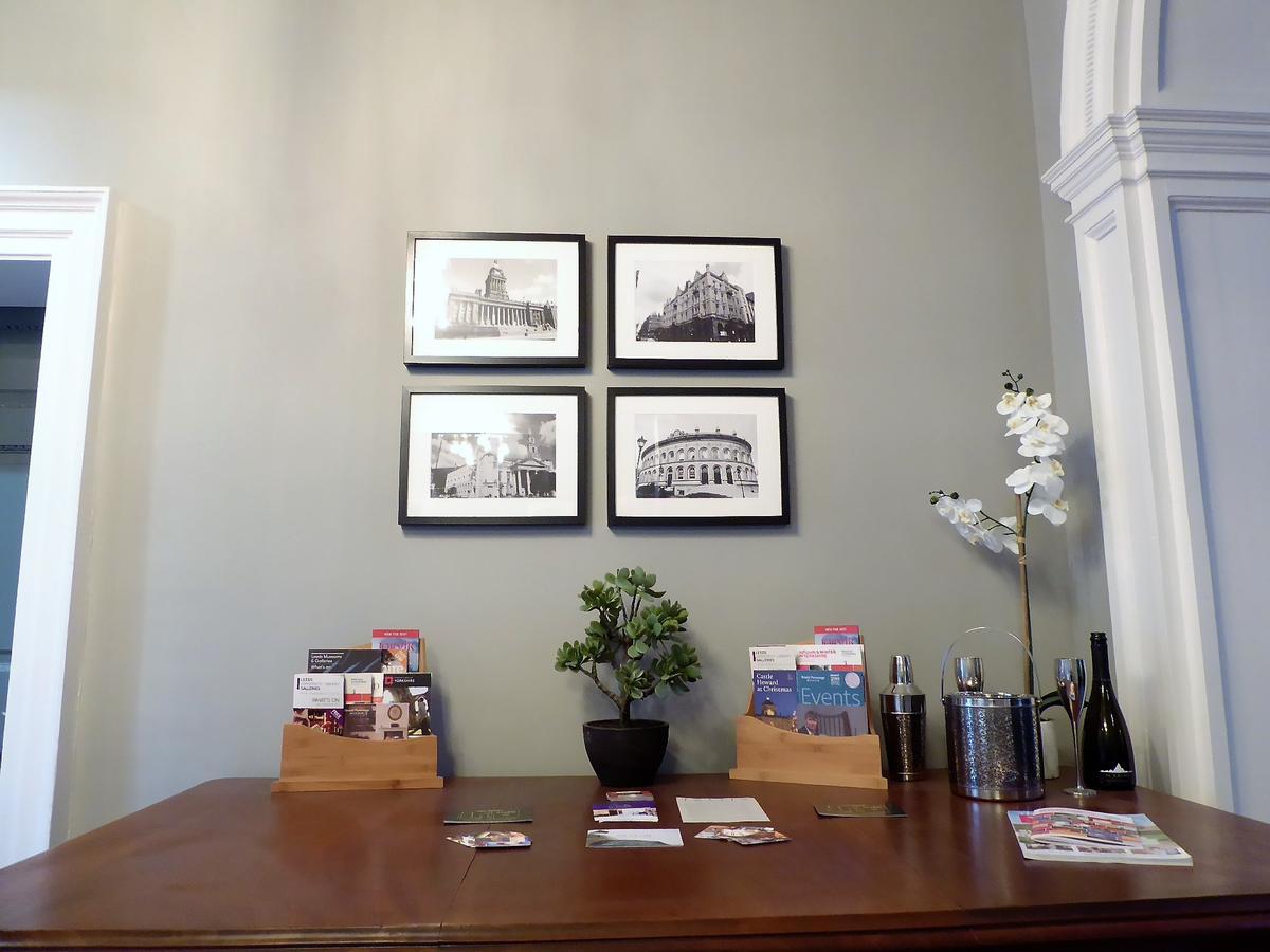 The Scott At Claremont Serviced Apartments Leeds  Eksteriør bilde