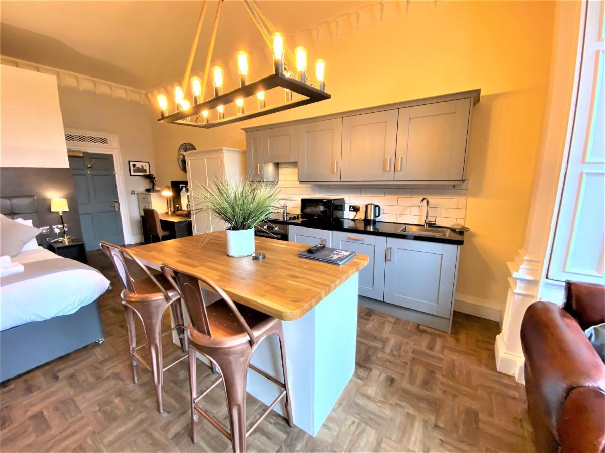 The Scott At Claremont Serviced Apartments Leeds  Eksteriør bilde