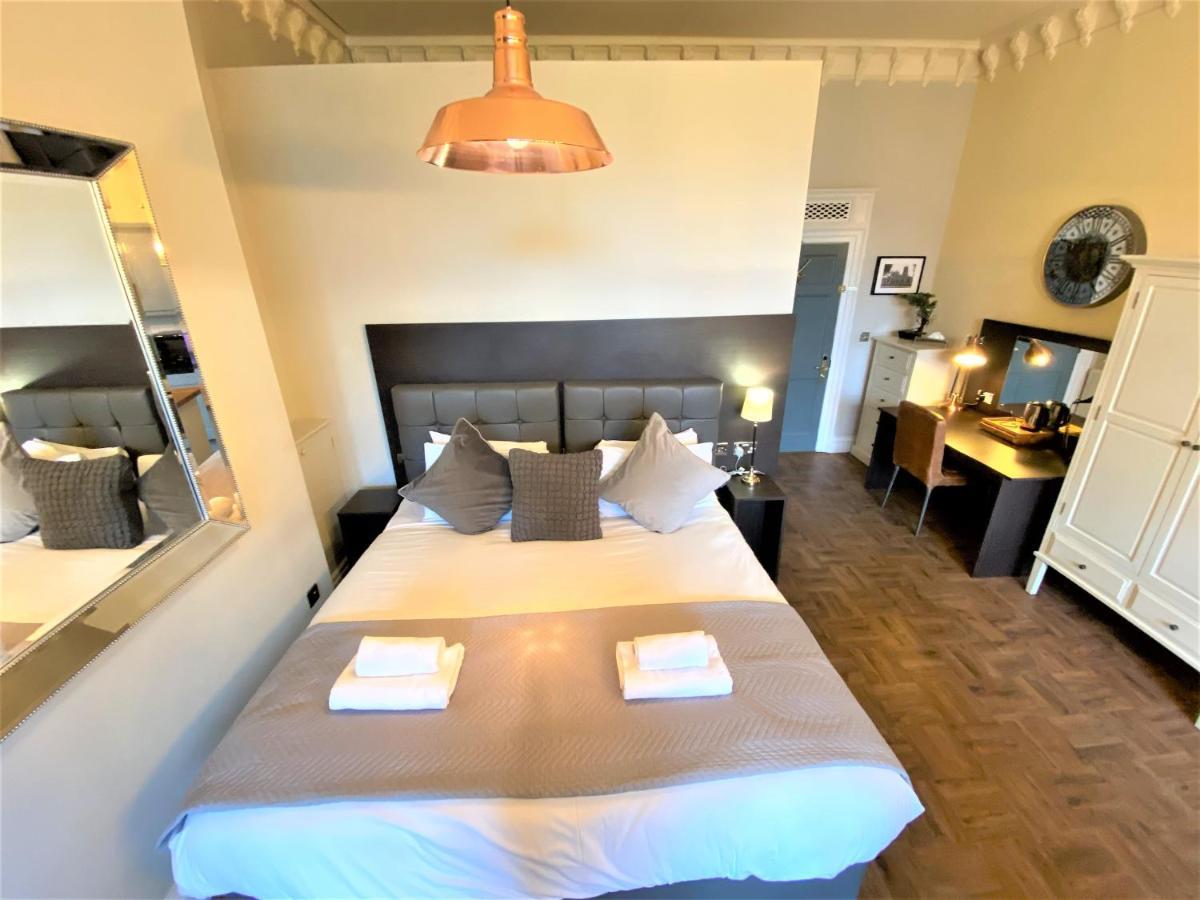 The Scott At Claremont Serviced Apartments Leeds  Eksteriør bilde