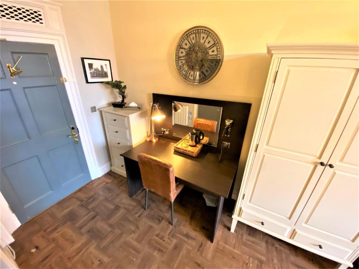 The Scott At Claremont Serviced Apartments Leeds  Eksteriør bilde