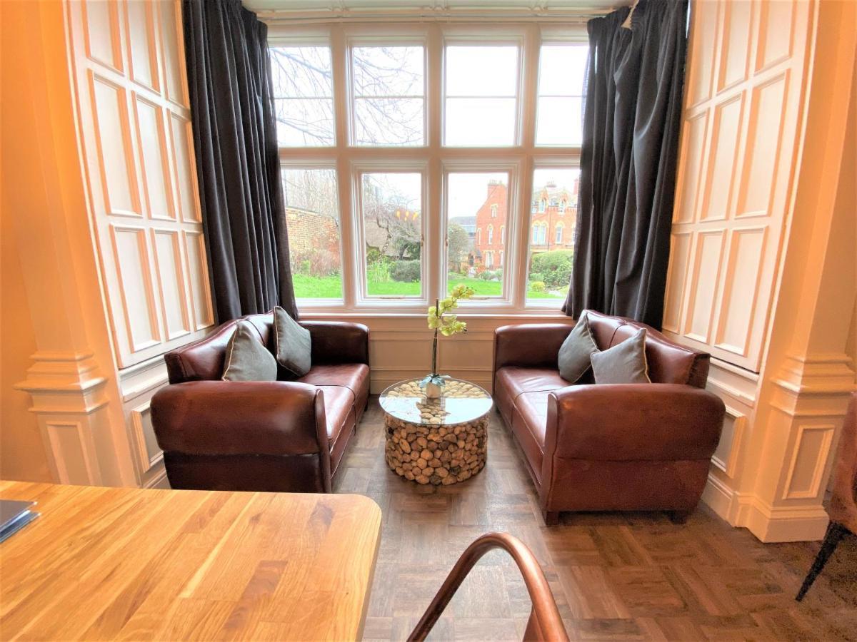 The Scott At Claremont Serviced Apartments Leeds  Eksteriør bilde