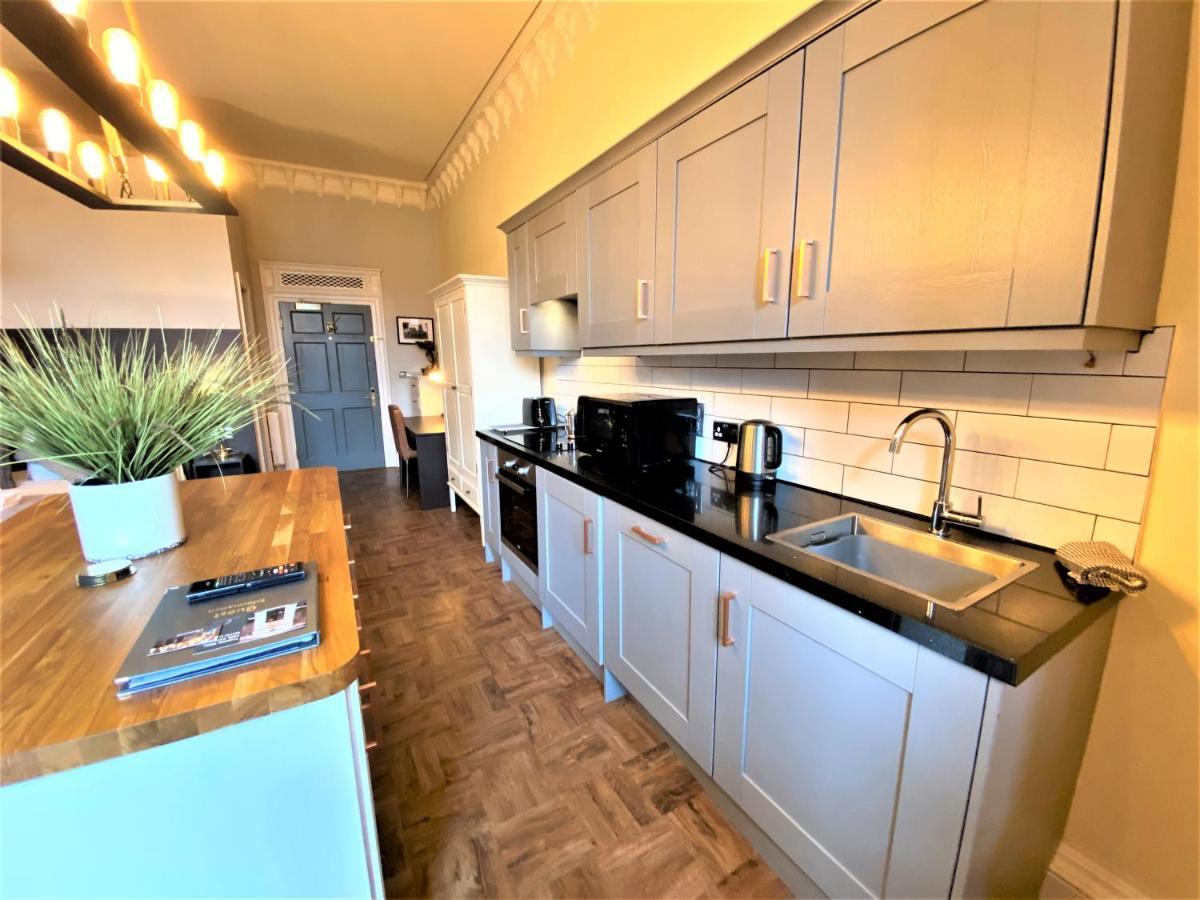 The Scott At Claremont Serviced Apartments Leeds  Eksteriør bilde