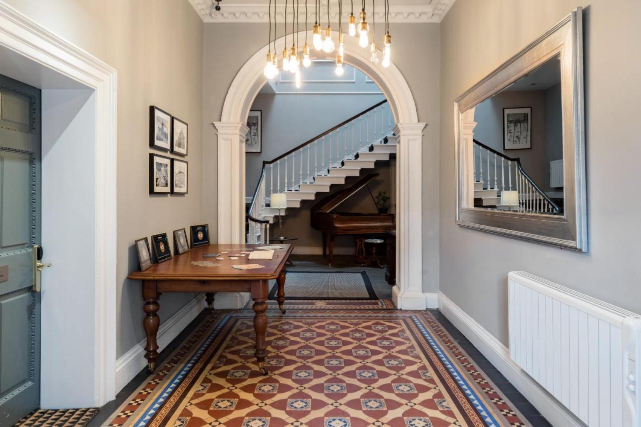 The Scott At Claremont Serviced Apartments Leeds  Eksteriør bilde