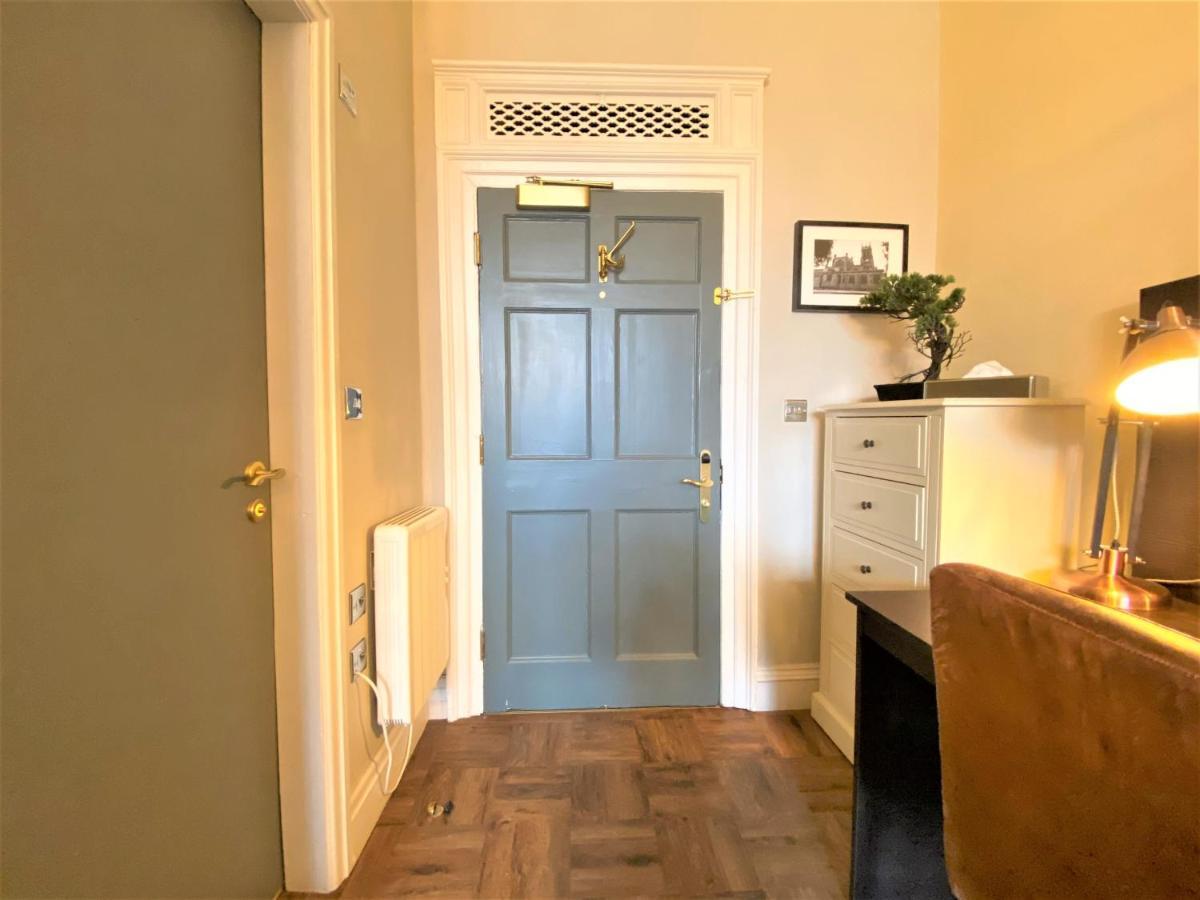 The Scott At Claremont Serviced Apartments Leeds  Eksteriør bilde