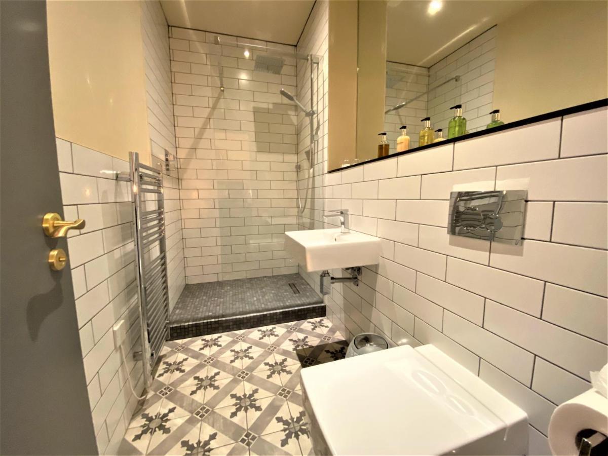 The Scott At Claremont Serviced Apartments Leeds  Eksteriør bilde