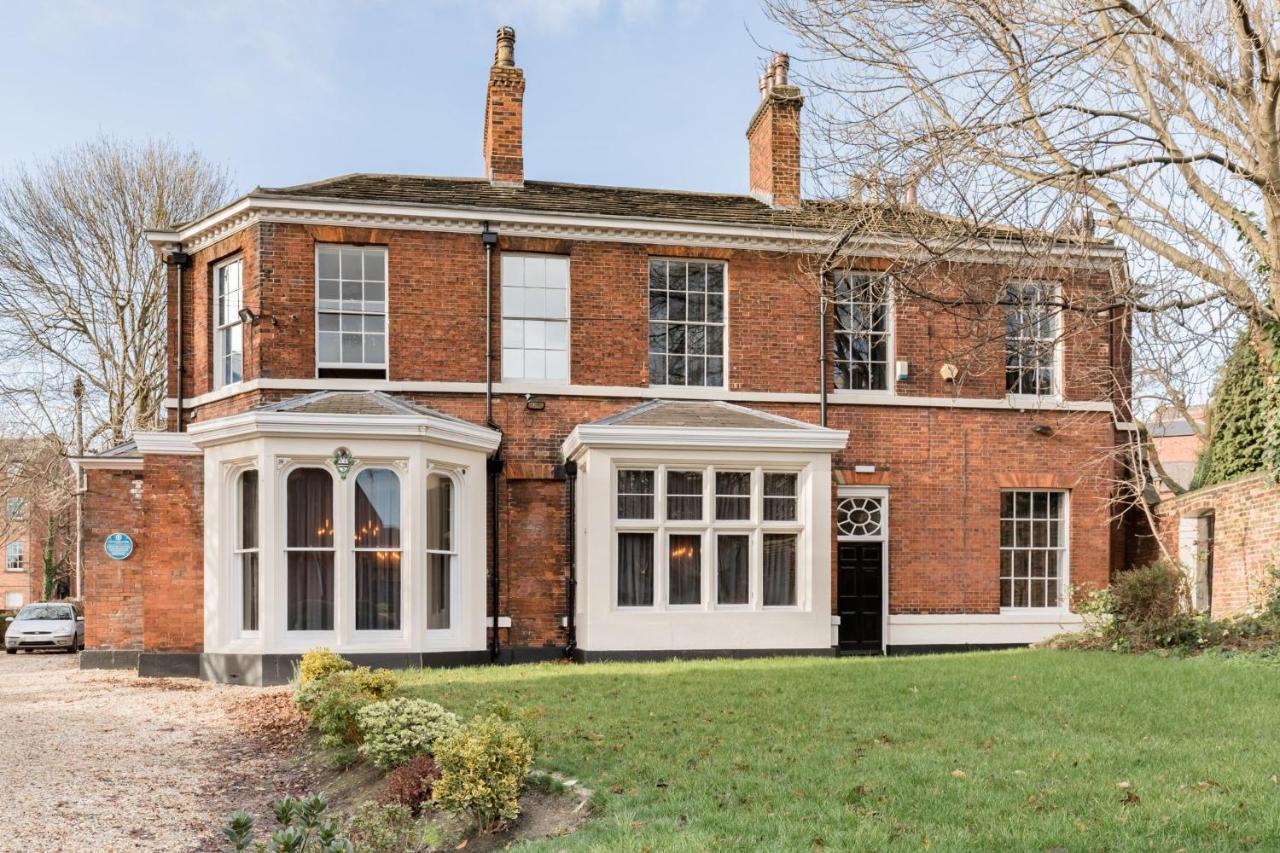 The Scott At Claremont Serviced Apartments Leeds  Eksteriør bilde